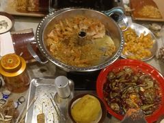 -破瓦寒窑·地摊烤羊排