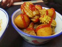 -左记港食(融科天城店)