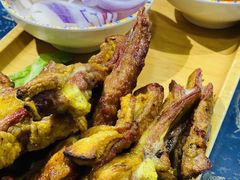 -乡村馕坑肉·烧烤·新疆菜·本地人更爱吃(阿勒泰首店)
