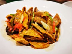 传统回民夹沙-巴依老爷新疆美食(望京小街店)