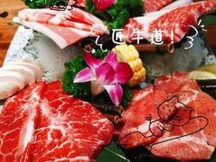 -匠牛道烤肉料理店(西坝河店)