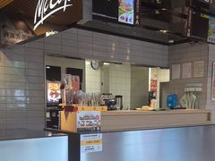 -麦当劳(四平路店)