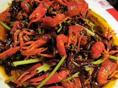 麻辣小龙虾-红钳侠小龙虾·烧烤(中赢康康谷店)