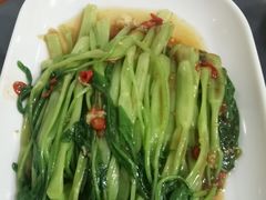 椒腐通菜-品香排骨饭(羊官路店)