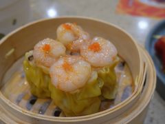 明虾蟹子烧卖-点都德(龙之梦店)