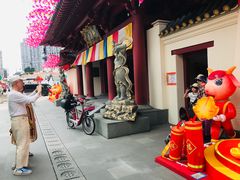 -新加坡佛牙寺龙华院