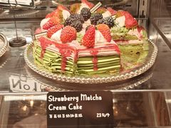 -B&C黄油与面包·THE GARDEN BAKERY概念店(世纪汇店)