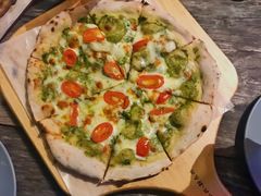 -Gather pizza
