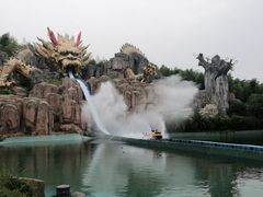 -南京银杏湖乐园