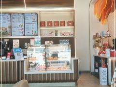 -Tims天好咖啡(河西万象城店)
