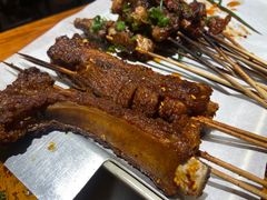 -86烧烤 | 江湖菜(石人总店)