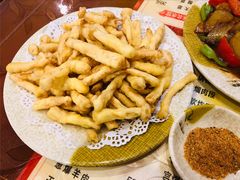软炸鲜菇-吉味馆(柠溪店)