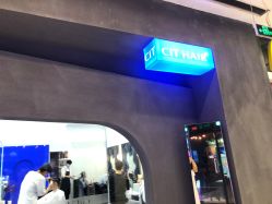 -CIT造型·烫发·染发