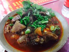 -谢老五跷脚牛肉·非遗传承店