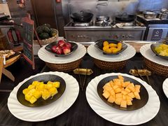 -圣丰索菲特·2 On 988 Café 自助餐厅