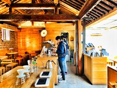 大堂-VOYAGE COFFEE(北锣鼓巷店)