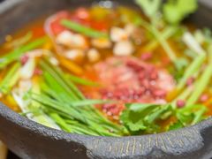 -黔有有贵州酸汤夺夺粉火锅(五味十字店)