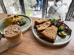 -O'mills Sourdough Bakery&Bistro(永嘉路店)