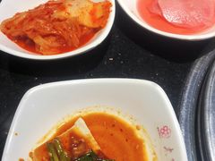 -木槿花韩式炭烤·熟成肉工坊(孙文东路店)