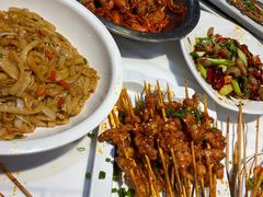 海哥龙虾-庞家烧烤客栈(炮台山店)