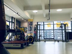 -中田健身工作室(绿地大道店)