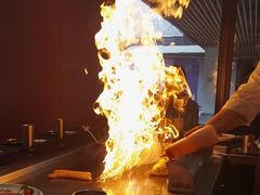 -大神太神·铁板烧(瑞虹天地月亮湾店)