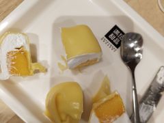 -满记甜品(巴黎春天宝山店)