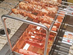 -丰茂烤串(钦州北路店)