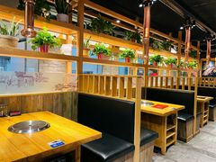 -土大力韩式烤肉料理(和平路店)