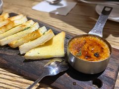 鹅肝布丁foisgras-Cyclus Craft Kitchen薩克思手工厨房