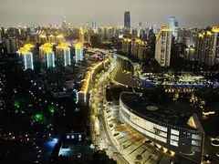 -上海新发展亚太JW万豪酒店