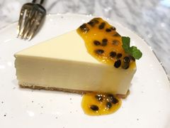 百香果慕斯-Home Cafe(水榭春天店)