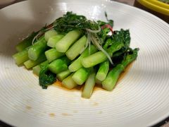 白灼芥兰-尚一汤·粤菜海鲜(环球港店)