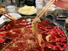 -行是老火锅(恒大御龙天峰店)