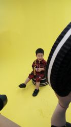 -贝克叔叔儿童摄影工作室(天时嘉园店)