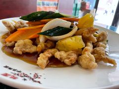 糖醋肉-桃园中华料理炸酱面(燕儿岛路店)