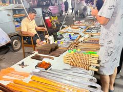 -中环花鸟鱼虫市场