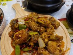 -韩食味·小木屋(日照店)