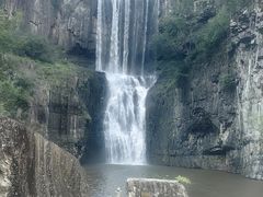 -刘伯温故里景区百丈漈