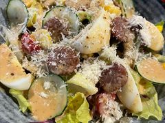 主厨沙拉-Primo·丽莫意大利窑烤披萨