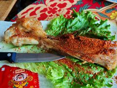 -蒙亨·手把肉·蒙古包文化主题餐厅(天恒广场店)