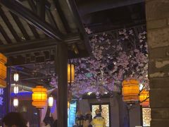 -绿茶餐厅(西湖银泰百货店)