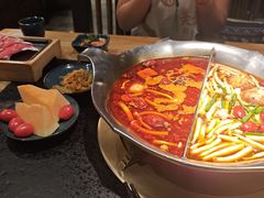 -湊湊火锅·茶憩(上海合生汇店)