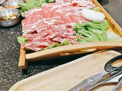 -GOGIYA·咕叽吖韩国传统烤肉店(东方新天地店)