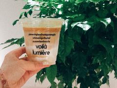 -光作面包Voila Lumiere(中山店)