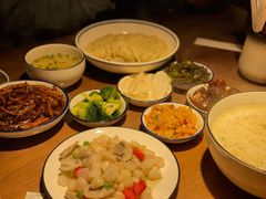 响油鳝糊面-十面春风·江南面馆(崇宁路店)