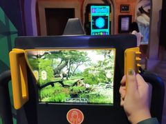 -珠海横琴国家地理探险家中心(创新方)