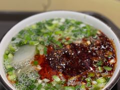 拉面-磨沟沿老字号牛肉面·清真(金港城店)