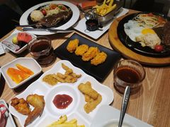 -豪客来牛排(成都锦江大融城店)