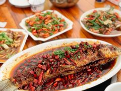 炝锅鱼-金阳餐厅(G210国道店)